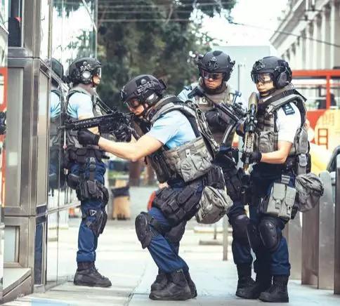 △图片来源:香港警务处
