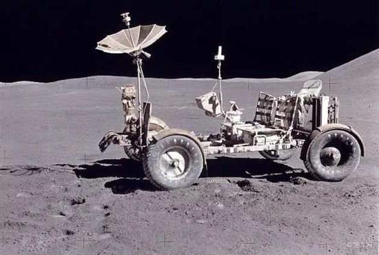 阿波罗15号月球车