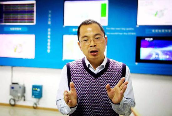 ▷王暾表示长宁地震预警达到了技术预期