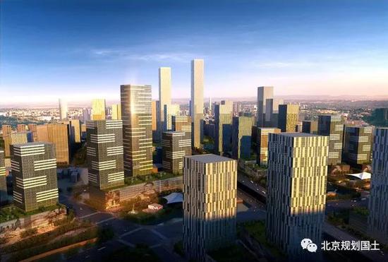 北京将启动第3阶段城南计划 4类空间支撑服务