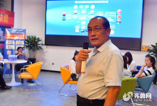 刷抖音玩直播 齐鲁E谷为传统商业提供电商样板