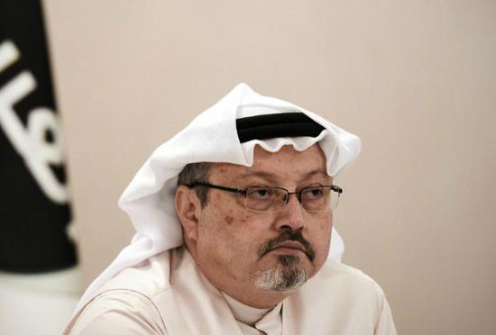 沙特遇害记者儿子首次受访发声：望找回父亲遗体