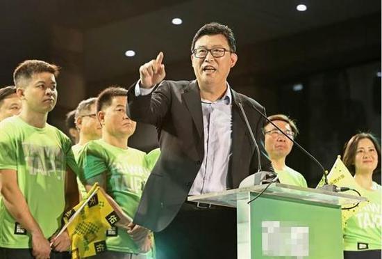 1542425986175984.jpg 姚文智抱怨民进党中央对台北支持太少