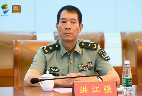 这名少将晋升正军级 曾时隔31年两次参加大阅兵