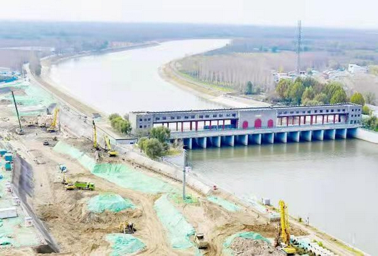 北京城市副中心明年夏天有望实现大运河京冀通航