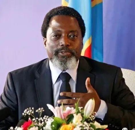 刚果（金）争取重建与民主人民党主席、前总统  卡比拉