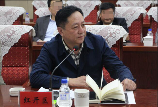 (图说:张志勇 泉源:吉林省企业团结会官网)