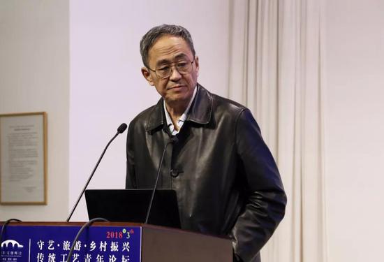 清华大学美术学院尚刚教授学术总结