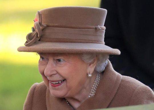 女王很少公开发表自己的观点,尤其是在英国“脱欧”等敏感话题上。