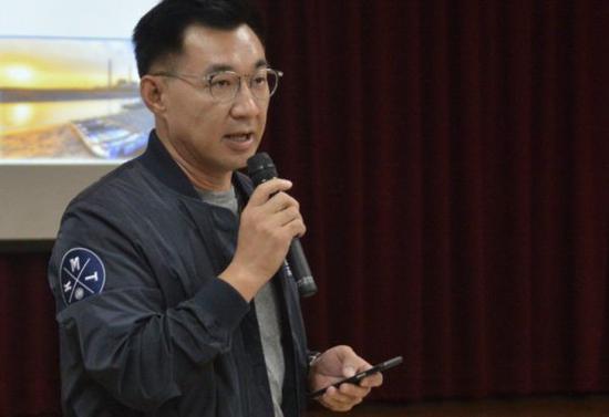 ▲江啓臣(臺灣聯合新聞網)