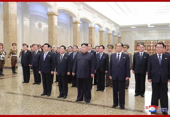 金正恩有了个新头衔 朝中社报道还透露另一条信息