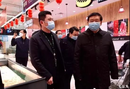 “真没想到,我拦下的是省委书记!”
