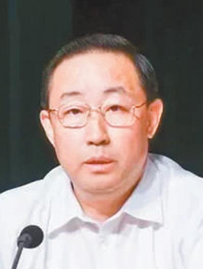 傅政华