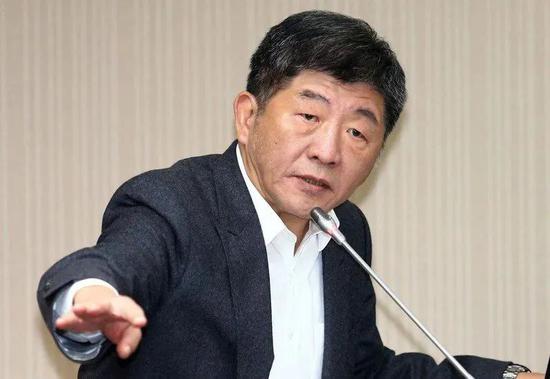 陳時中