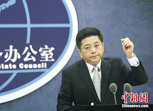 资料图:马晓光 中新社发 张浩 摄