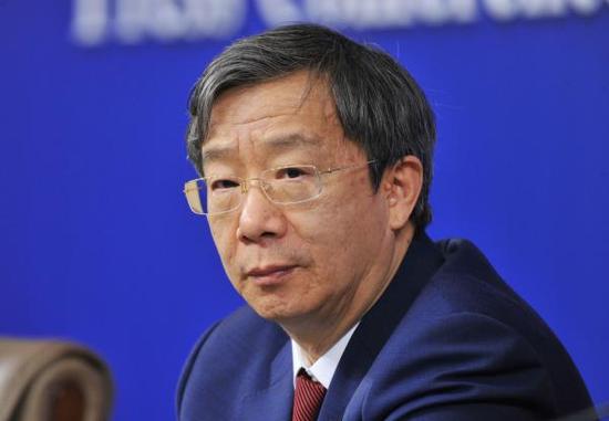 大国央行新行长易纲:坚定的相信市场者|央行|易