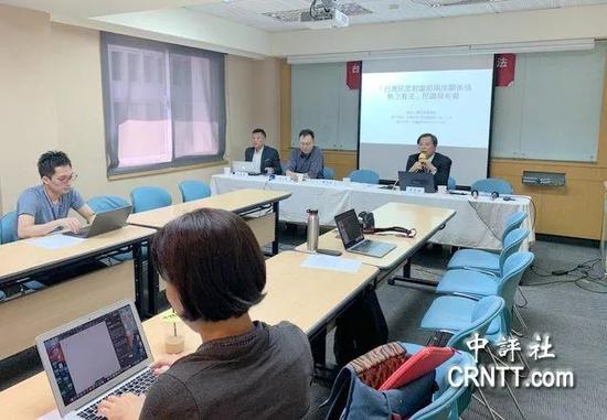 岛内最新民调:80%台湾民众认为大陆不可能攻台 愿上战场者不到一半