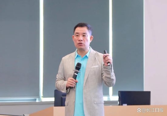 謝子龍。（圖源公司官網）