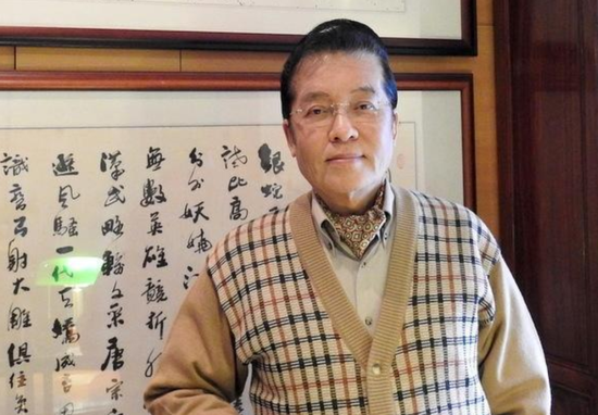 国民党前副秘书长张荣恭