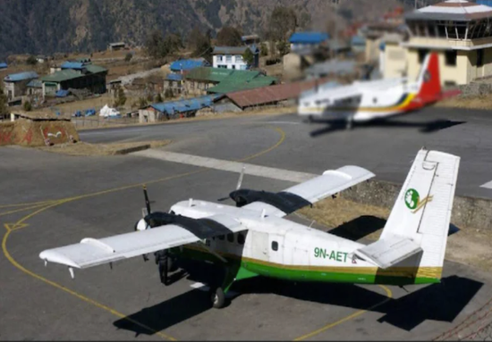 外媒：载22人失联尼泊尔客机已在当地河口坠毁