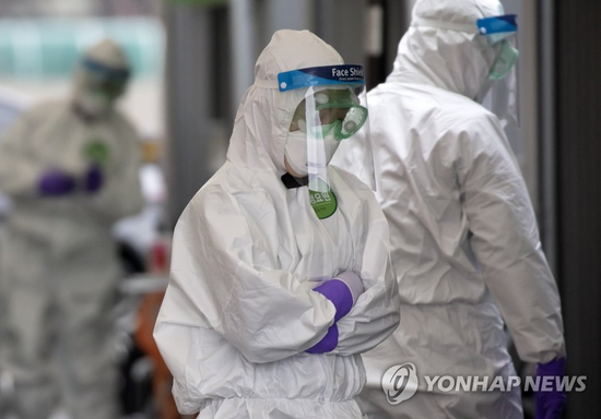 韩国人口肺炎_韩国新冠肺炎最新消息