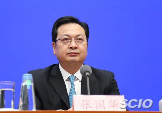 张国华 资料图