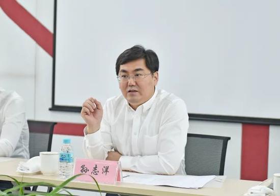 孙志洋 资料图