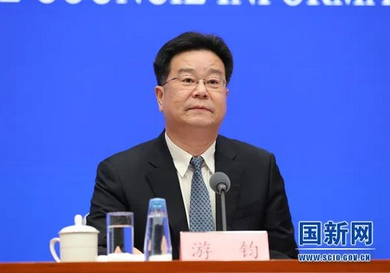 游钧任北京市委常委