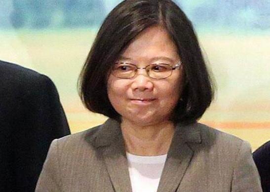 蔡英文(台媒)