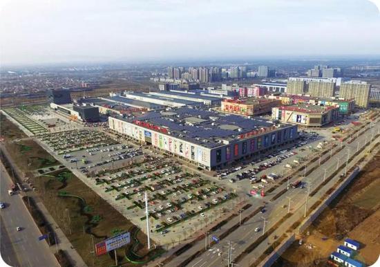 浙江村重生记:从京城奇村到沧州明珠