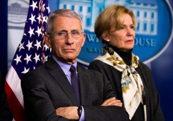 自称去年11月感染的新泽西州贝尔维尔市长迈克尔·梅勒姆（图源：海外网）