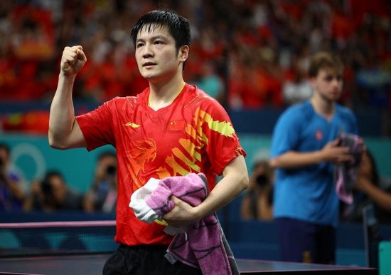 樊振东回归国家队？中国乒协主席王励勤：还在联系的过程当中