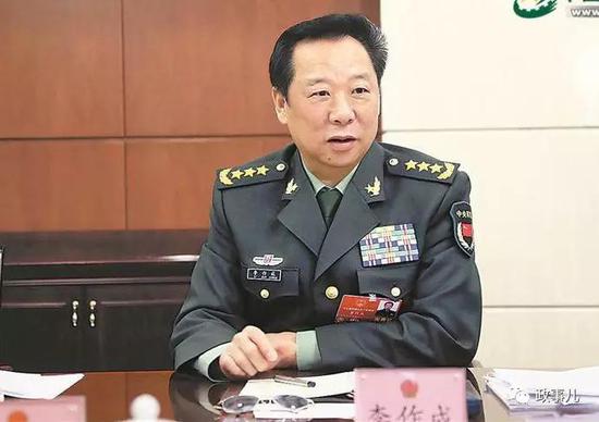 汶川10年救灾将军:5人升上将 5人升中将