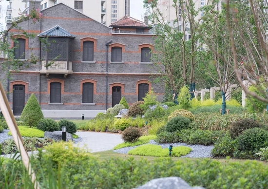《imtoken官网是什么》上海这些颇具特色的口袋公园，有你家附近的吗？|新冠肺炎