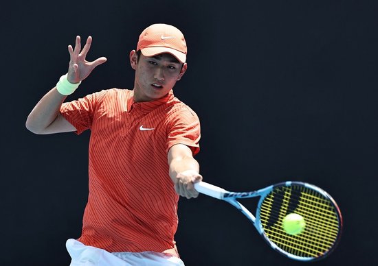 中网协球员大满贯正赛胜场：吴易昺3场，商竣程7场，张之臻8场