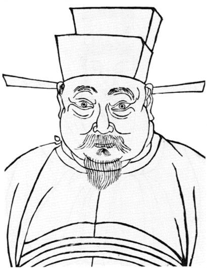 明代使臣倪谦(韩国人物古典研究所)