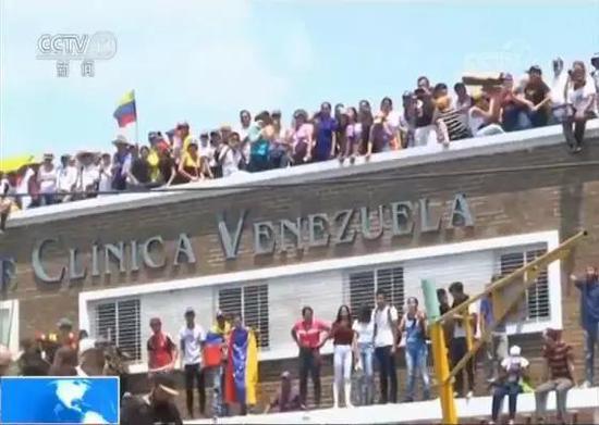 美国离委内瑞拉那么近 为何至今没出兵?