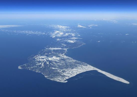 1554356719643463.jpg 国后岛(共同社)
