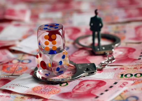 四人涉嫌詐騙被刑拘