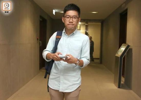 罗冠聪(图源:东网)