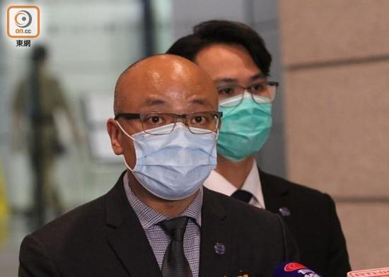 煽动非法集会及纵火3名黑暴被捕,邓炳强:是与全香港人对着干