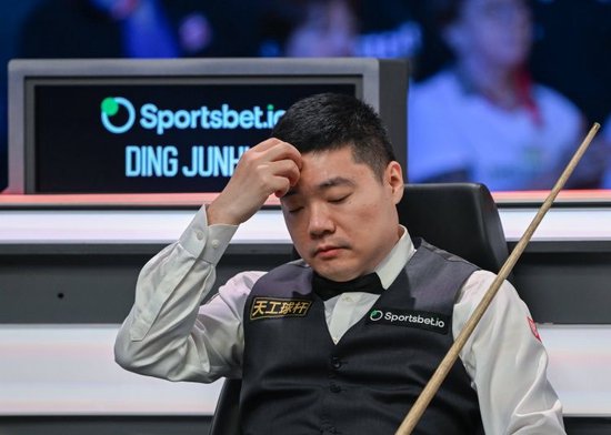 斯诺克单赛季世界排名：罗伯逊第1，丁俊晖第18，赵心童第19