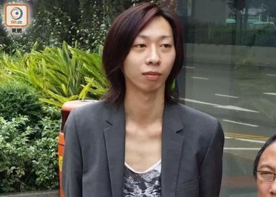 招显聪 图源:香港“东网”