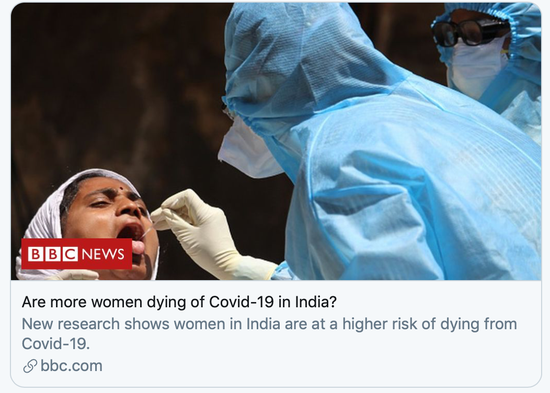 和多国爆发冲突的印度，疫情咋样了？