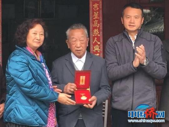 爱国侨领梁金山之子梁有成家中离世 享年84岁(图)