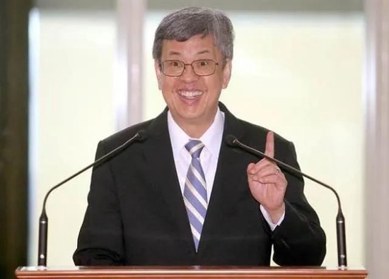 陈建仁 图:资料