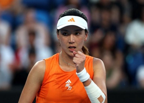 获亚军！WTA250克卢日-纳波卡站双打决赛：王欣瑜/郑赛赛0-2输球