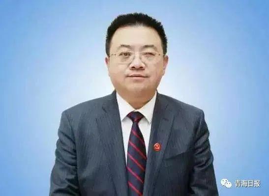 王剑锋任海西州委书记
