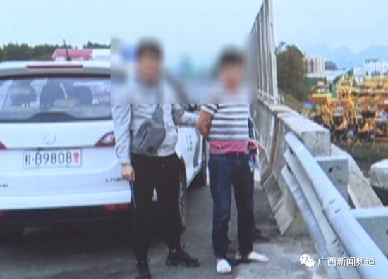 绑架案牵出“黑吃黑”！广西柳梧民警联手破获