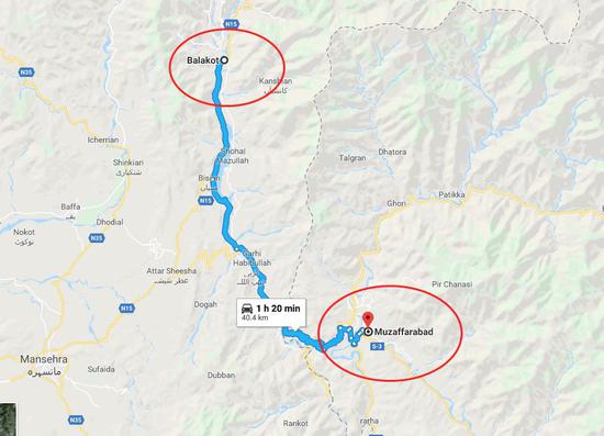 图片来源:Google map